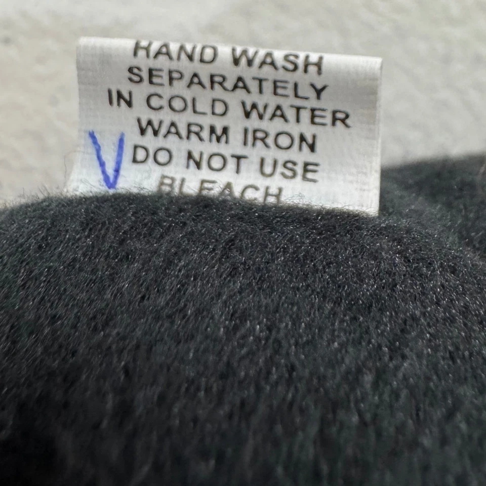 Lote 4* Novo Chapéu Caçador de Lã Feito à Mão com Abas de Orelha Borlas Inverno Quente Nepal - Imagem 3 de 4