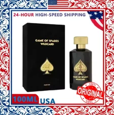 Jo Milano Paris Game of Spades Wildcard Parfum 100ml Unisex Floral