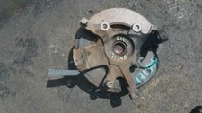 2001-2004 Nissan Xterra 4x2 Front Left Driver Spindle Knuckle Assembly Oem 2001-2004 Nissan Xterra 4x2 Front Left Driver Spindle Knuckle Assembly Oem