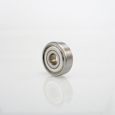 Radial stainless steel 440C ball bearing 6 x 19 x 6 mm closed partCore...