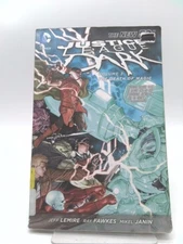 The Death of Magic by Lemire, Jeff