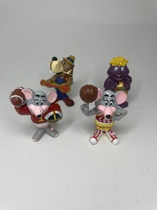 Chuck E Cheese Figure | eBay