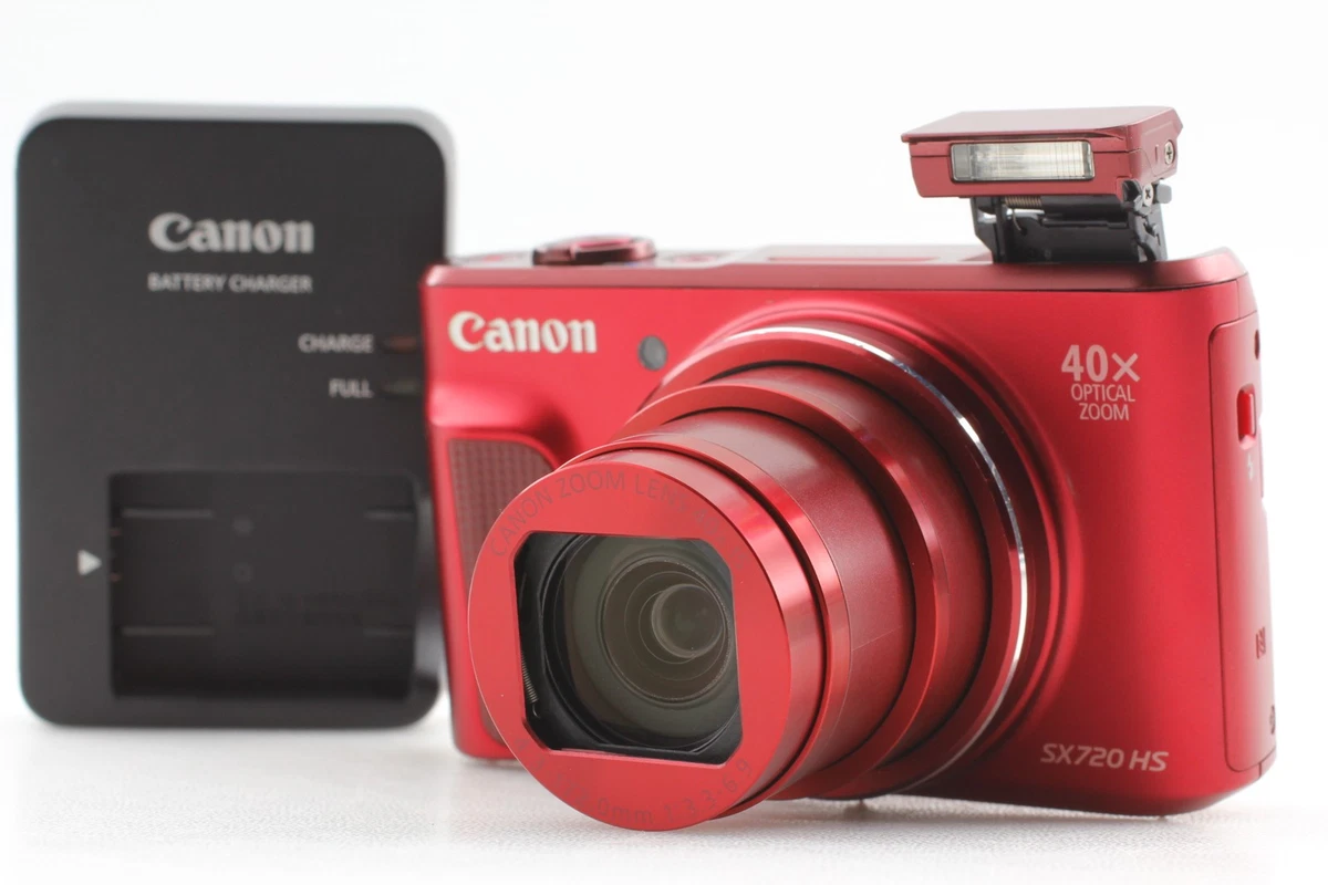 Canon PowerShot SX720 HS Digital Cameras for sale | eBay