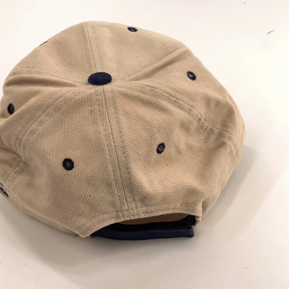 Vintage Maine hockey East 2000 champions Y2K baseball hat UMO - Image 4 of 4