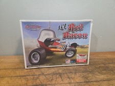 ATLANTIS M6650 TOM DANIEL Li l RED BARON SNAP TOGETHER MODEL KIT-NIB-1:32 SCALE