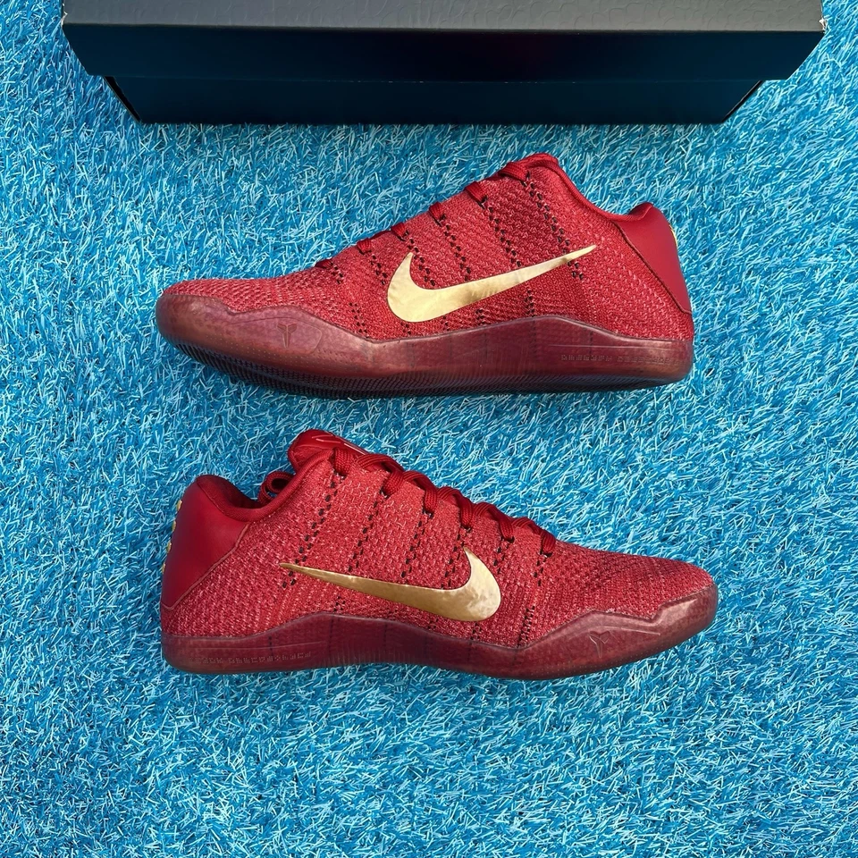 Size 9 - Nike Kobe 11 Elite iD Low All Star - Image 2 of 4