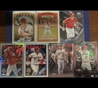 MLB Baseball Los Angeles Angels 21-23 Topps Mike Trout 7 Card Lot MINT