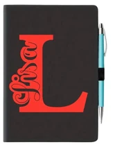 Custom name Journal notebook With name, Personalized Gifts for everyone