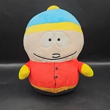 Vintage South Park Cartman Plush 10" Suction Cup Window Hanger