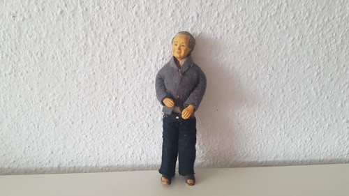 Bodo Hennig Schildkröt Hückel Puppenstubenpuppe