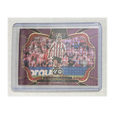 Panini 2025-26 Select LaLiga Dani Vivian #209 Athletic Club Purple  Mojo Prizm