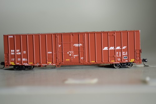 73039 Escala N ATLAS GUNDERSON 7550 60' CAJA COCHE BNSF | Condition: New