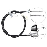Seilzug Feststellbremse 1.610 Mm Trommelbremse A.B.S. FüR Nissan Almera