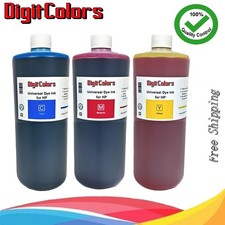 3x1000ml Ink Cartridge Refill Kit bottles For HP 950XL 951XL 952XL 962XL