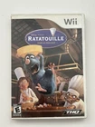 NINTENDO WII RATATOUILLE COMPLETE GAME WITH MANUAL