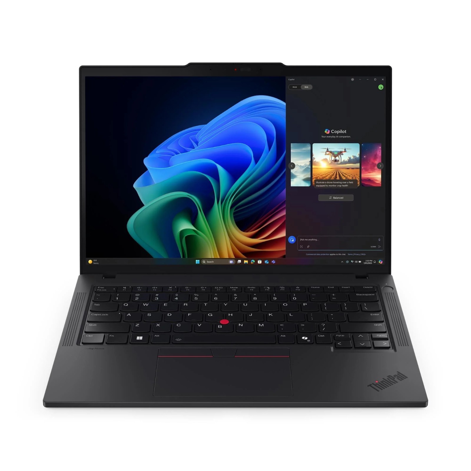 Lenovo ThinkPad T14 Gen 6 14" Intel Ultra 7 258V 32GB 512GB Win 11Pro 21QG000UIV