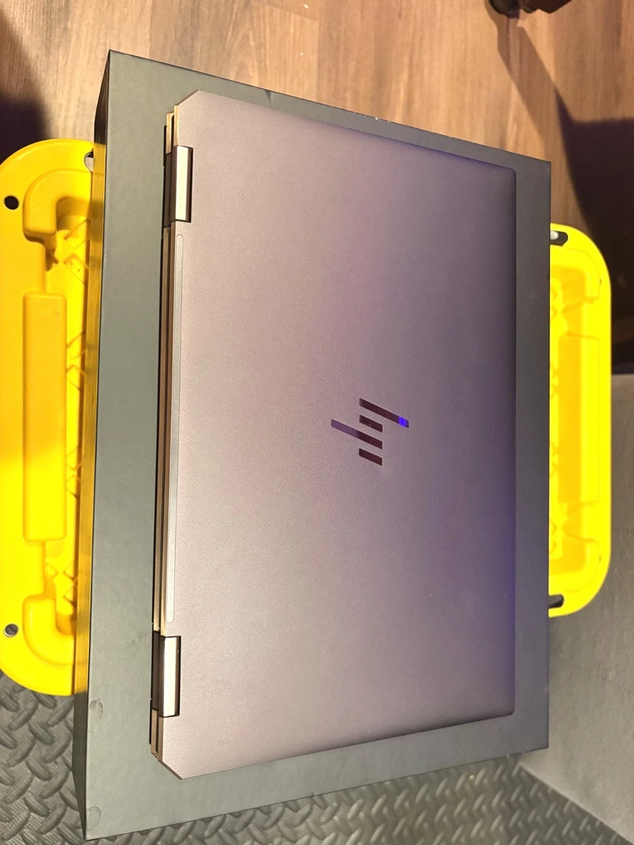 HP Spectre X360 13-13.9 in Screen PC 512 GB SSD Capacity Laptops