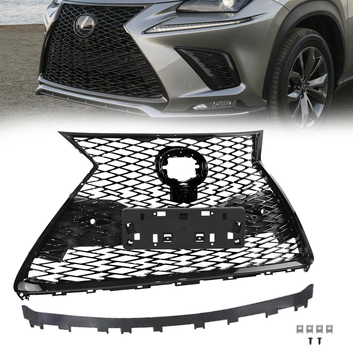 Exterior Parts for Lexus NX300 for sale | eBay