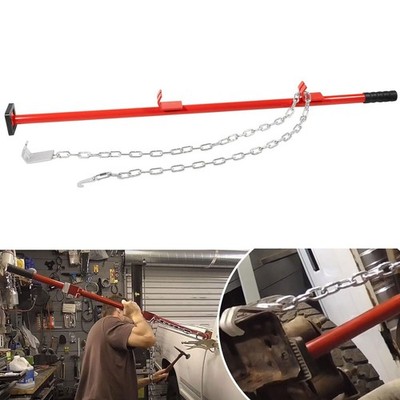 77175 Pulling Stick Tool For Car Repair 52'' Auto Body Puller Alignment Bar