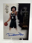 Dylan Harper 2025-26 Topps Signature Class Rookie Auto San Antonio Spurs