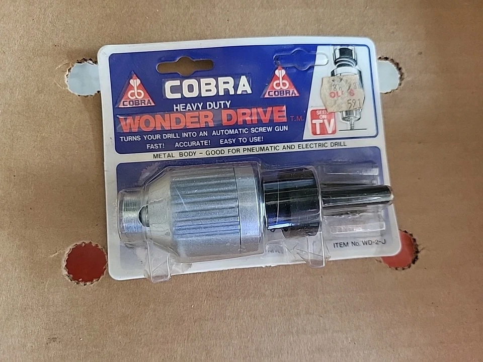Cobra Wonder Drive - Imagem 2 de 4
