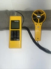 UEI DAFM3 DIGITAL AIRFLOW METER 9V NO BATTERY INCLUDED