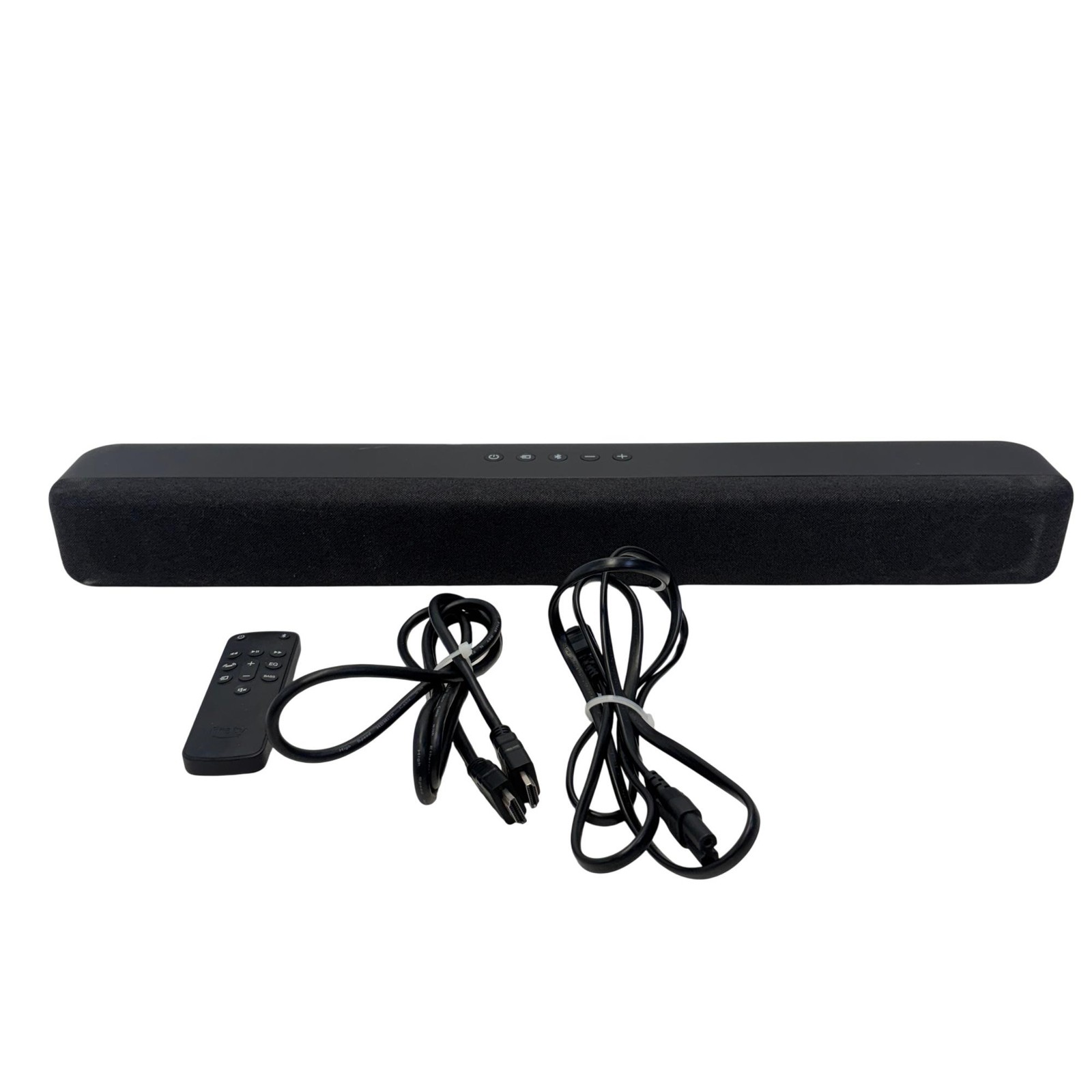 Amazon Fire TV Soundbar 2.0 Channel Bluetooth Sound Bar EVG4