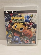 Pac-Man and the Ghostly Adventures 2 (Sony PlayStation 3, 2014)