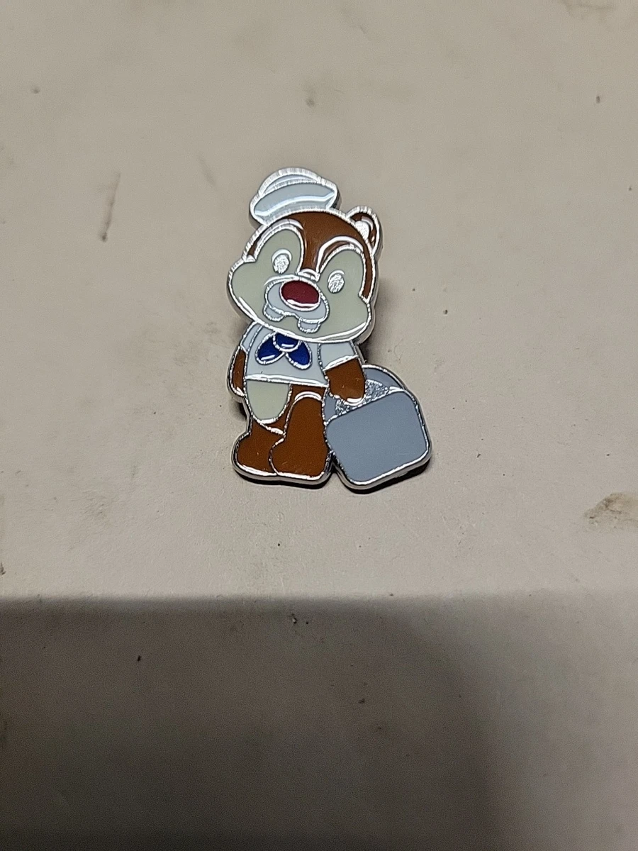 Chip & Dale Disney Cruise Line Patches & Pins (1968-Now) for sale