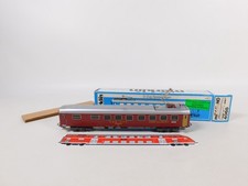Märklin H0 AC 4068 Wagon Restaurant D-Zug Speisewagen SBB CFF Box #EL496-0,5