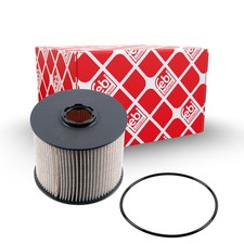 FEBI BILSTEIN Kraftstofffilter 104809 für CITROËN FIAT FORD PEUGEOT TOYOTA DS