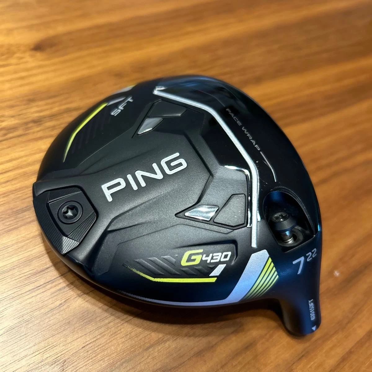 Ping 7-Wood 22 Loft Golf Clubs for sale | eBay