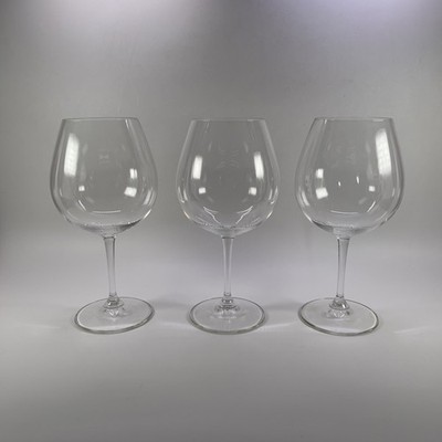 Riedel Vinum Pinot Noir Red Wine Glasses 8.25'' Set of 3