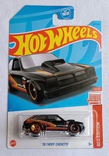 2023 Hot Wheels Red Edition 76 Chevy Chevette Target Exclusive Very Rare