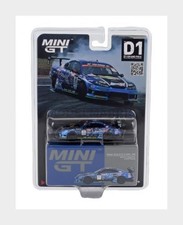 Mini-Gt Mgt00857-Bl Nissan - Silvia (S15) Team D-Max Racing N 46 Grand Prix Rhd