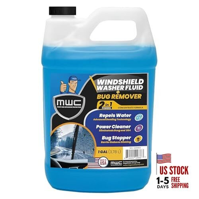 #ad #ad Windshield Washer Fluid Ready to Use Removes dirt Safe for the 1 $28.85