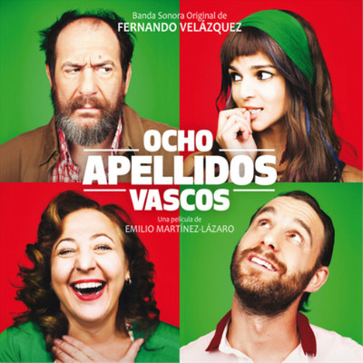 Various Artists Ocho Apellidos Vascos (CD) Album (UK IMPORT)