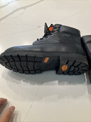 Lugz Work Boots Size 11. Still Have Original Tags On Them. Steel Toe Water Proof