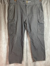 Carhartt Men  s Cargo Pants   Force Relaxed Fit, Workwear, 42x30