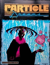  Particle Dreams Magazine Fantagraphics Books No 3 Vintage Issue