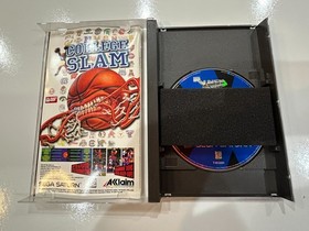 X-Men: Children of the Atom (Sega Saturn) CIB Complete w Manual + Reg Card EXC!