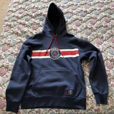 Jordan x Paris Saint Germain PSG Men's Hoodie / Size Medium