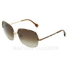EMILIO PUCCI SUNGLASSES EP122S SQUARE PRINT F...