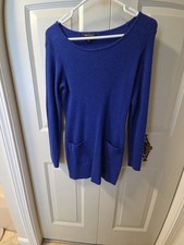 AB Studio Sweater Dress