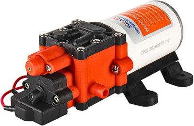 SEAFLO 22-Series Water Pump - 12V, 1.3 GPM, 100 PSI - On-Demand Water Pressure D