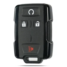 Chevy Key Fob Shell Case Replacement for Colorado Silverado GMC 2014-2021