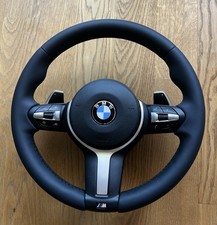 BMW M Lenkrad F10 F11 F30 F31 F32 F33 mit ACC...