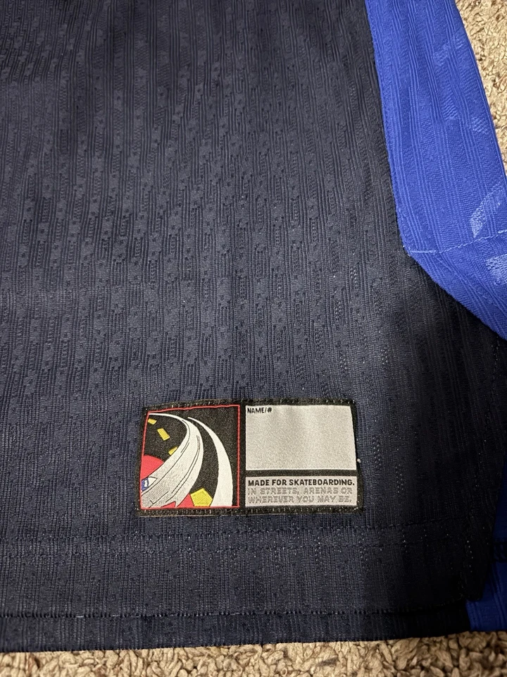 美国队奥林匹克球衣耐克,巴黎,Nyjah Huston 2xl — 第 3/4 张图片