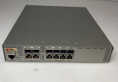 Telco Systems T-Marc 340 TMC-340-AC Ethernet Demarcation Gateway