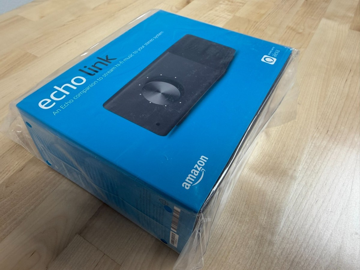 Amazon Echo Link ストリーミング Amazon Echo Link - Stream Hi-Fi Music to your Stereo System